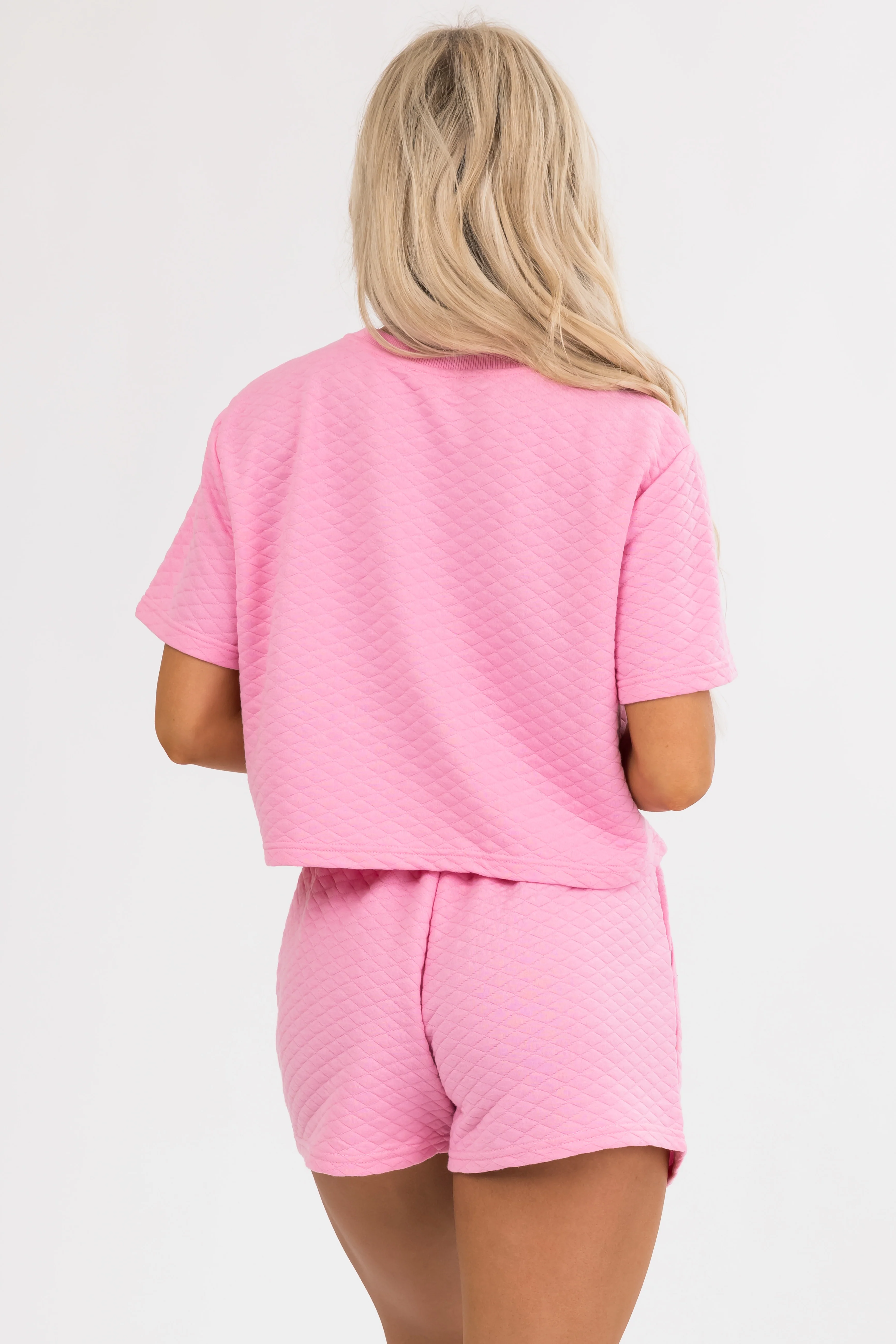 Carnation Quilted 'Pickleball' Graphic Top - Image 8